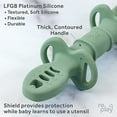 thumbnail image 4 of Re-Play Dip n ReDip Feeding Tool, Toddler Feeding Supplies, Sage, 3 Pack, 4 of 7