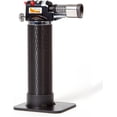 thumbnail image 2 of Power Probe MT Micro Torch (PPMT) [Car Diagnostic Tool, Butane Powered, Heating, Soldering Tool, Electronic Ignition, Adjustable Flame & Temperature] , Black, 2 of 7