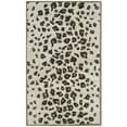 thumbnail image 3 of SAFAVIEH Martha Stewart Kalahari Spotted Area Rug, Grassland Green, 8' x 10', 3 of 8