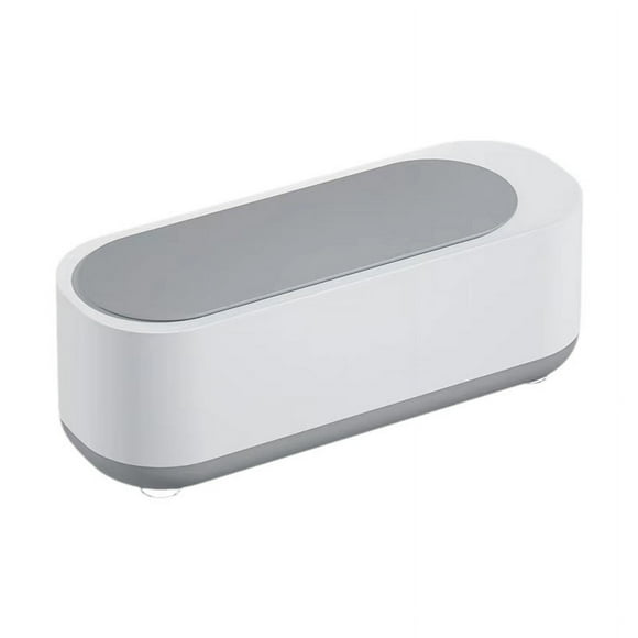 Professional Ultrasonic Cleaner, Ultrasonic Cleaner, Ultrasonic Cleaner, Ultrasonic Tank for Dentures, Necklace, Rings, Watch, Dishes, Coins