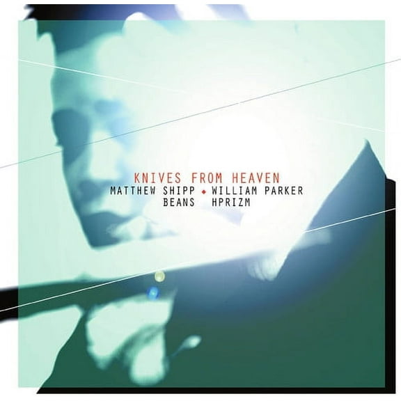 Beans - Knives from Heaven - Rap / Hip-Hop - CD