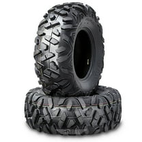 2 New Radial WANDA ATV/UTV Tires 27x9R14 6PR P350 - 10181
