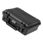 Multi Use Tool Case W/ Tool Case Box Storage Sponge Tool Box Portable Shockproof Compact for Storage A 29cmx21.5cmx10.5cm