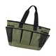 thumbnail image 2 of Bolsa de herramientas de jardín, bolsa organizadora de herramientas de gran capacidad con múltiples bolsillos para pícnic al aire libre, bolsa de, 2 of 7
