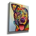 thumbnail image 2 of Epic Graffiti 'Beg' by Dean Russo Canvas Wall Art, 20" x 24", 2 of 8