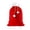 Red 1, variant on Large Red Velvet Santa Gift Sack 39.37 x 27.56 Inch with White Faux Fur Trim Drawstring Christmas Holiday Gift Bag