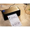 thumbnail image 3 of Dododuck Beeprt BY426BT High Speed Thermal Label Printer for 4X6 Labels | Bluetooth Enabled | Free Label Holder | Compatible with Windows, MacOS, Android and iOS Systems, 3 of 6