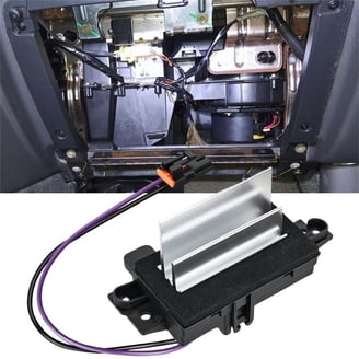 YHTAUTO AC Blower Motor Resistor Replacement for Saudi Arabia