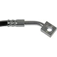 thumbnail image 3 of Dorman H622065 Front Passenger Side Brake Hydraulic Hose for Specific Jeep Models Fits select: 1997-2006 JEEP WRANGLER / TJ, 1990-2001 JEEP CHEROKEE, 3 of 3