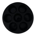 thumbnail image 1 of 1Pc Silicone Muffin Cake Cups 7 Grids Cake Cups Air Fryer Accessory for Kitchen, 1 of 9