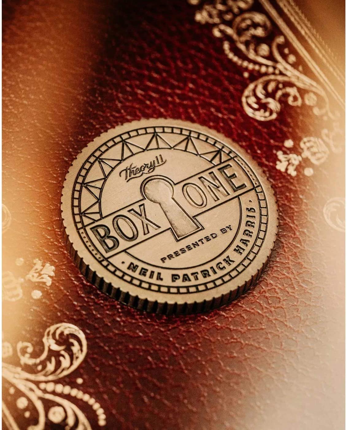 Box One by Neil Patrick Harris Strategy Game photo 5