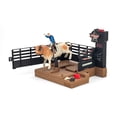 thumbnail image 3 of PBR® Bucking Bull & Rider, 3 of 5