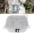 thumbnail image 1 of Drone Carrying Case, Drone Travel Bag Transparent Top Shell Dust Proof with Shoulder Strap for Neo, 1 of 7