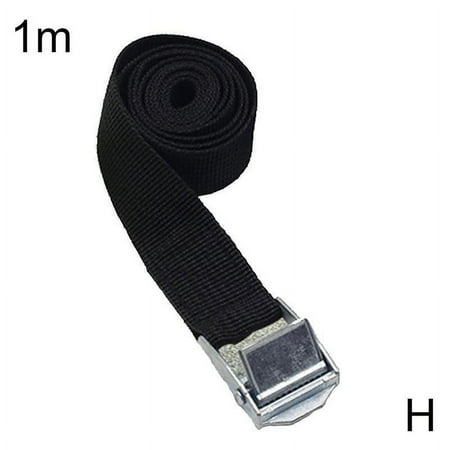 

Heavy-Duty 1M Ratchet Ratcheting Tie-Down Cargo-Straps NEW BRAND
