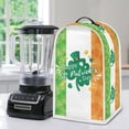 thumbnail image 5 of HELLHERO Mixer Blender Cover St. Patrick's Day Design 1pc Spill-Proof Durable for Women, 5 of 6