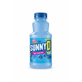 thumbnail image 5 of SunnyD Blue Raspberry Citrus Punch Drink 11.3 oz Bottles 15 Pack Fruit Flavored Beverage, 5 of 5