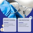 thumbnail image 3 of Lens Cleaner Spray Kit With Microfiber Cloth For Eyeglasses Sunglasses Camera Lenses Binoculars 60Ml 2Oz, 3 of 8
