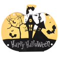 thumbnail image 2 of 1 Uds. Adorno Led de calabaza para decoraciones de Halloween, 2 of 3
