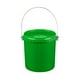 thumbnail image 1 of Cubo de cebo de pesca contenedor de señuelos de gusano transpirable herramienta de almacenamiento con mango portátil, 1 of 8
