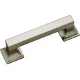 thumbnail image 4 of Hickory Hardware P3010-SS 3 In. Studio Collection Stainless Steel Cabinet Pull, 4 of 4