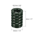 thumbnail image 2 of 3D Printer Die Spring, 2 Pack 30mm OD 45mm Long Spiral Stamping Compression Green, 2 of 6