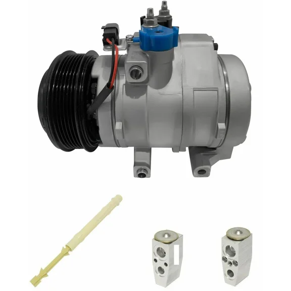 RYC New AC Compressor Kit KT B071N