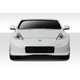 thumbnail image 1 of 2009-2020 Nissan 370Z Z34 Duraflex N-4 Front Bumper Cover - 1 Piece, 1 of 6
