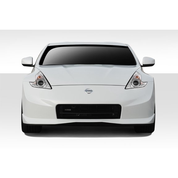 2009-2020 Nissan 370Z Z34 Duraflex N-4 Front Bumper Cover - 1 Piece