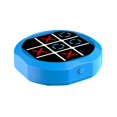 thumbnail image 1 of Bamboohart Trendy Interactive Electronic Tic-Tac-Toe Game with Digital Display - Modern Design  Responsive Gameplay  Portable  Social Media Shareable  Fun for All Ages, 1 of 8