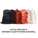 thumbnail image 3 of YETHAN Bolsa de lavandería extra grande, paquete de 6, colores variados, bolsas de viaje para la colada con cierre de cordón, 30 x 40 pulgadas, para residentes de universidades, dormitorios y apartame, 3 of 5
