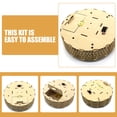 thumbnail image 3 of 1Pcs Electric Motor Robot Vacuum Cleaner for Kids Educational Learning STEM Toys, 3 of 9