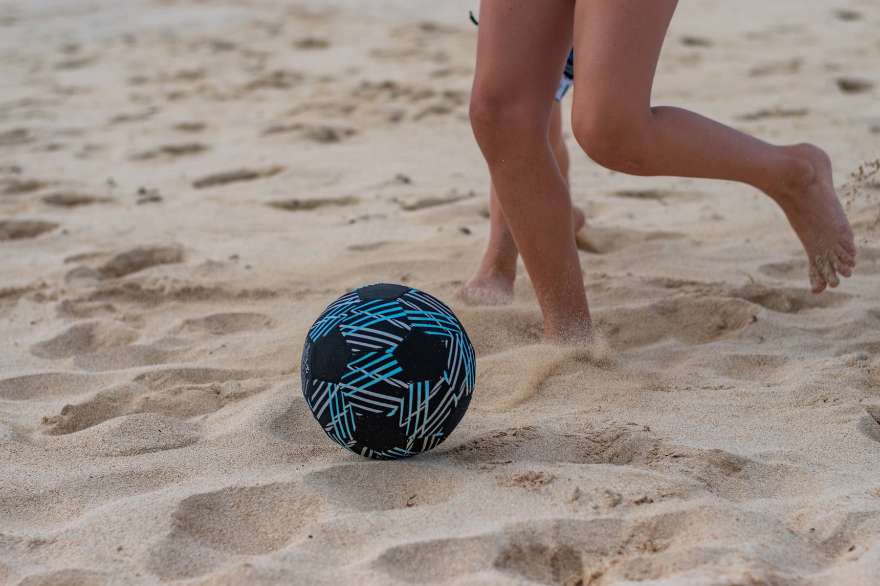 Sunflex Neoprene Soccer Ball Action Pro
