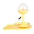 thumbnail image 3 of Fuente de agua de mascotas a prueba de agua de la botella de hámster para conejillos de indias pequeñas mascotas Amarillo, 3 of 8