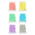 thumbnail image 4 of Vertical Design Expanding File Organizer 5 Pockets Folders Portable Document A4 Size Letter Holder, 4 of 6
