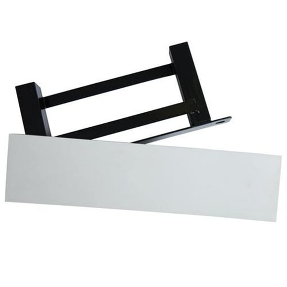 BSN Sports Varsity Pitcher's Plate and Anchor, 24.5 x 9 x 3.5