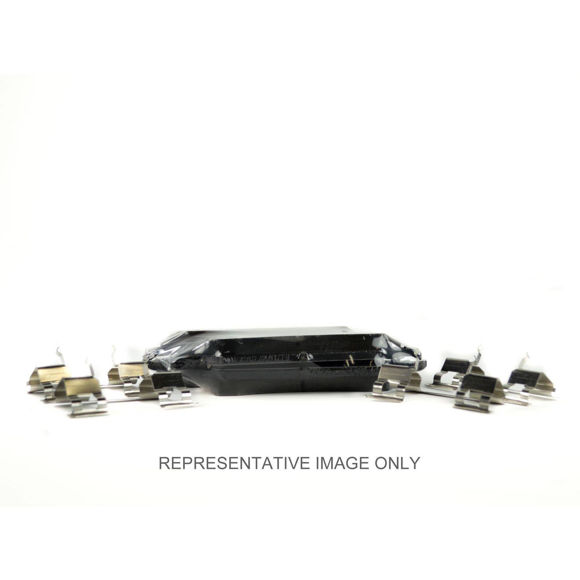 Bendix Brake Pad Kit, D883Ct