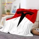 thumbnail image 4 of Manta de franela suave con el logotipo del coche Tesla impresa en 3D para camas, dormitorios, sofás, picnics, manta para cubrir la siesta al aire libre, regalo, 4 of 5