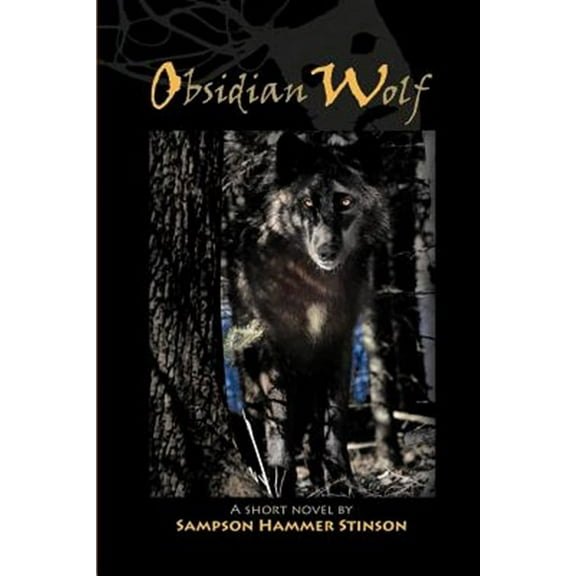Obsidian Wolf