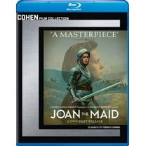 Joan the Maid (Blu-ray), Cohen Media Group, Drama
