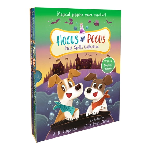 Hocus and Pocus Hocus and Pocus: First Spells Collection, (Paperback)