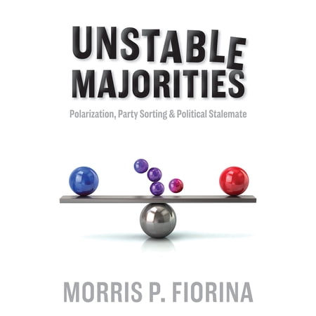 ISBN 9780817921156 product image for Unstable Majorities : Polarization, Party Sorting, and Political Stalemate (Pape | upcitemdb.com