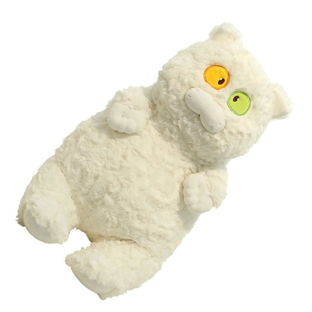 Juguete de peluche, juguete de peluche para gatos, gatito lindo, juguete de peluche, juguete para gatos, artesanía superior