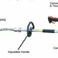 thumbnail image 5 of Supply 35 Type Gasoline Vibrator Backpack Gasoline Engine Concrete Vibrator Pouring Cement Vibrator ,Easy to Operate, 5 of 5