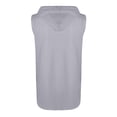 thumbnail image 3 of JTieacloth T Shirt Men Male Sleeveless Shirt Summer Casual Button Hooded Hawaii Sleeveless Shirts, 3 of 5