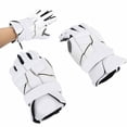 thumbnail image 3 of Gants de Crosse, Gants de Hockey Résistants à l'Usure pour l'Extérieur, 3 of 7