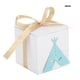 thumbnail image 1 of Caja de regalo blanca, 50 piezas, cajas de regalo blancas, cajas de regalo para fiestas, caja de papel Kraft de calidad profesional, 1 of 9
