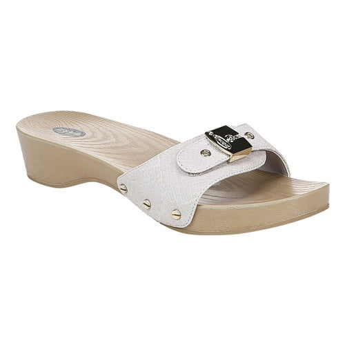 dr scholl's exercise sandals walmart