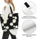 thumbnail image 3 of Disketp Daisies Flowers Bolsa Tote Estampada para Mujer, Bolso de Hombro y de Mano para Compras y Viajes, 3 of 8
