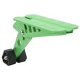 thumbnail image 4 of Pedal de puerta de automóvil Ángulo ajustable Pedal de conexión segura y estable con almohadilla de goma 700 libras Verde, 4 of 5