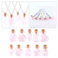thumbnail image 4 of Colgantes de Vial Zulema Locket Charms Rosado, 4 of 8